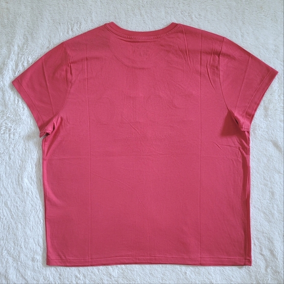 POLO🏇 by Ralph Lauren Embroidered🪡 Logo Top - NWT - Picture 2 of 13